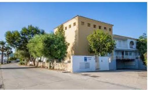 Residencial Zahazar Apartment Zahara de los Atunes Ngoại thất bức ảnh