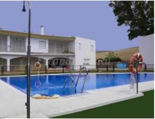 Residencial Zahazar Apartment Zahara de los Atunes Ngoại thất bức ảnh