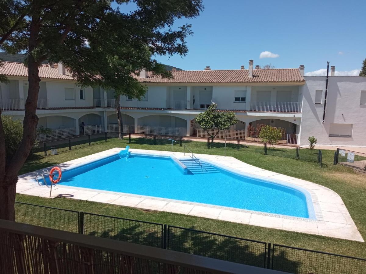 Residencial Zahazar Apartment Zahara de los Atunes Ngoại thất bức ảnh