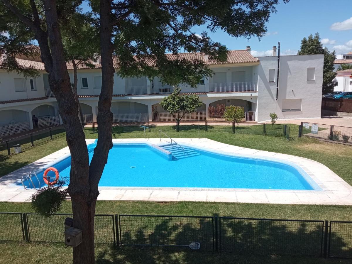 Residencial Zahazar Apartment Zahara de los Atunes Ngoại thất bức ảnh
