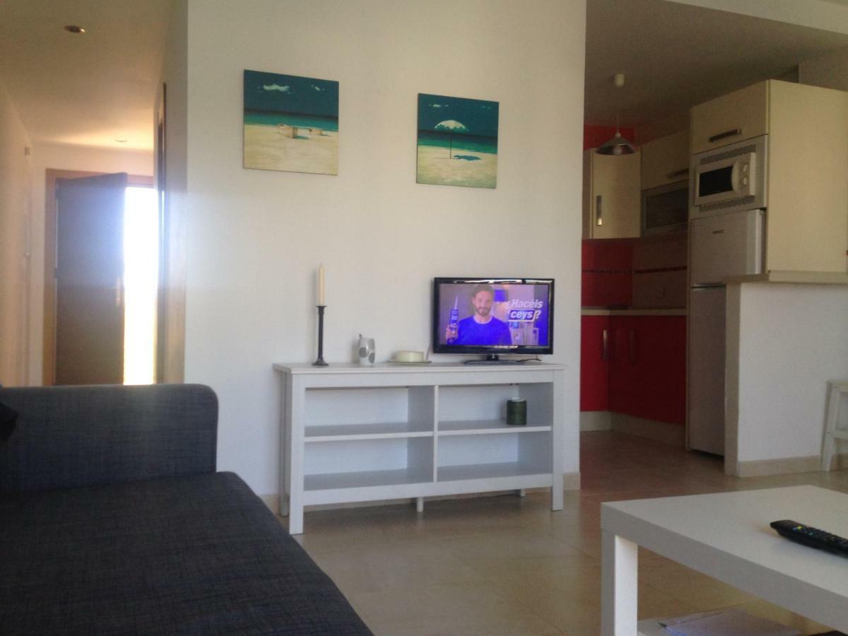 Residencial Zahazar Apartment Zahara de los Atunes Ngoại thất bức ảnh