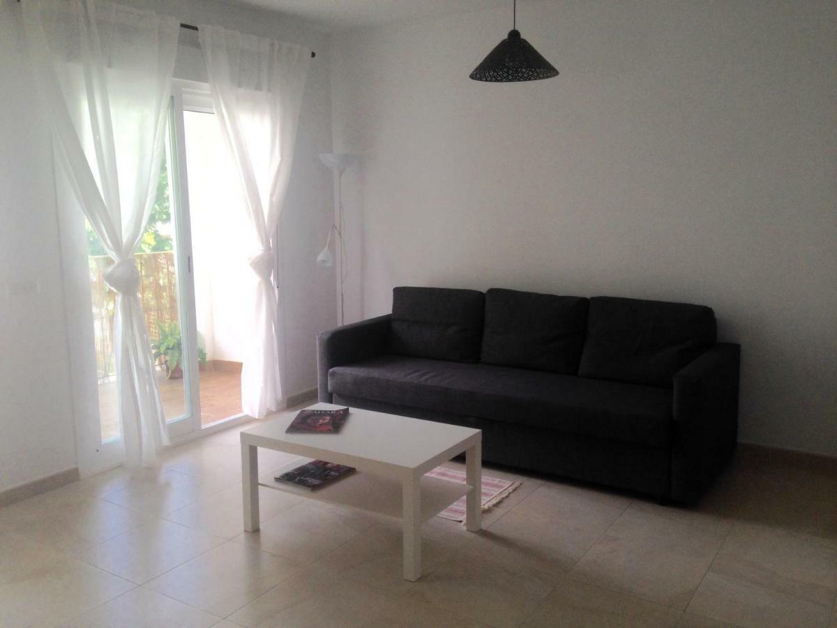 Residencial Zahazar Apartment Zahara de los Atunes Ngoại thất bức ảnh