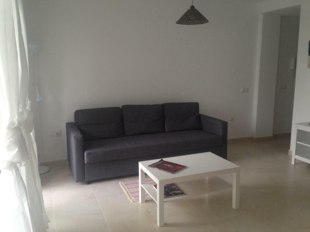 Residencial Zahazar Apartment Zahara de los Atunes Ngoại thất bức ảnh