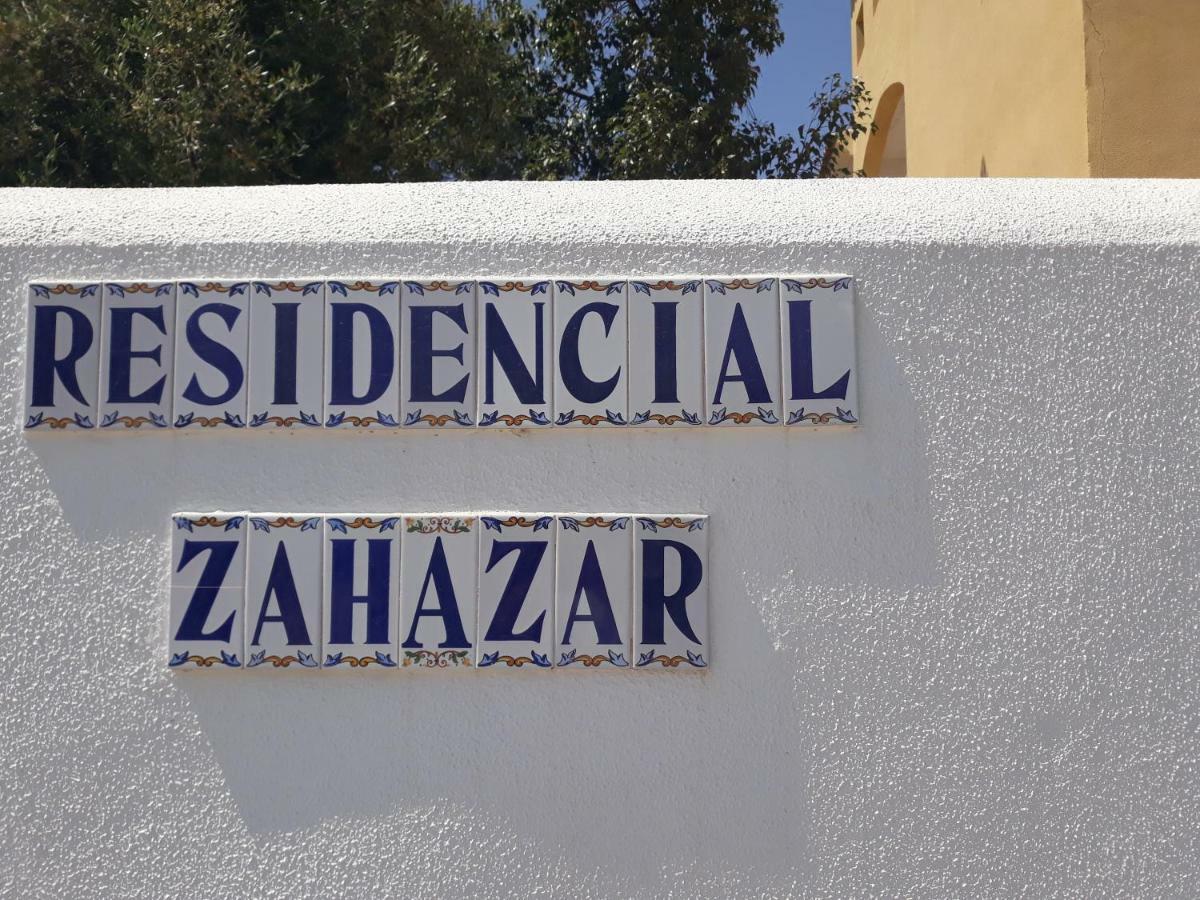 Residencial Zahazar Apartment Zahara de los Atunes Ngoại thất bức ảnh