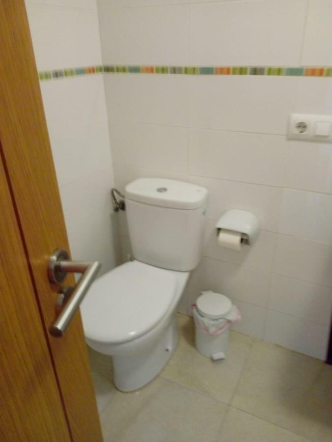 Residencial Zahazar Apartment Zahara de los Atunes Ngoại thất bức ảnh