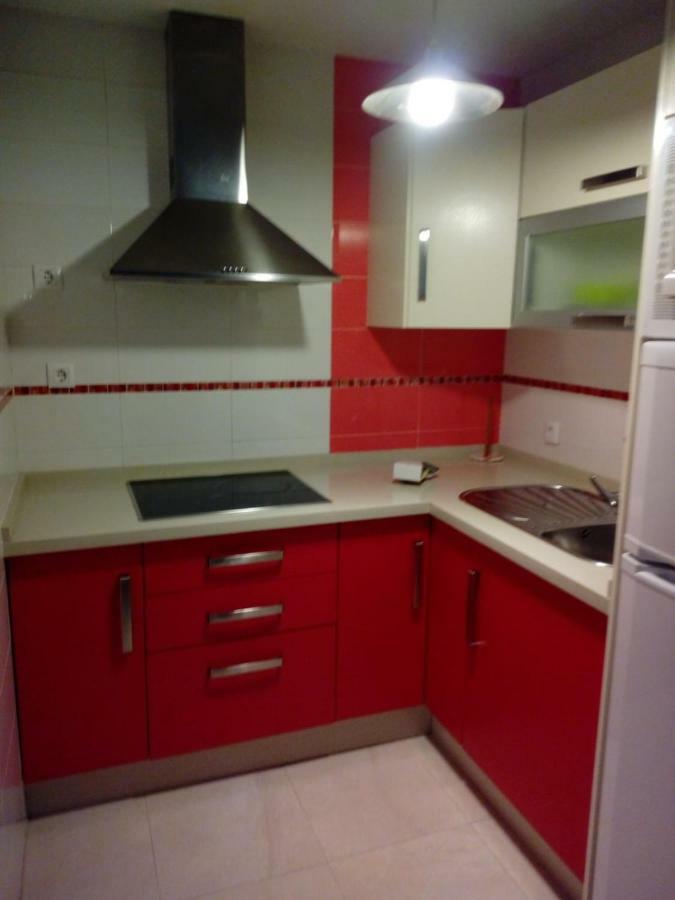 Residencial Zahazar Apartment Zahara de los Atunes Ngoại thất bức ảnh