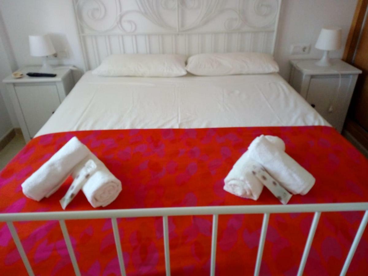 Residencial Zahazar Apartment Zahara de los Atunes Ngoại thất bức ảnh